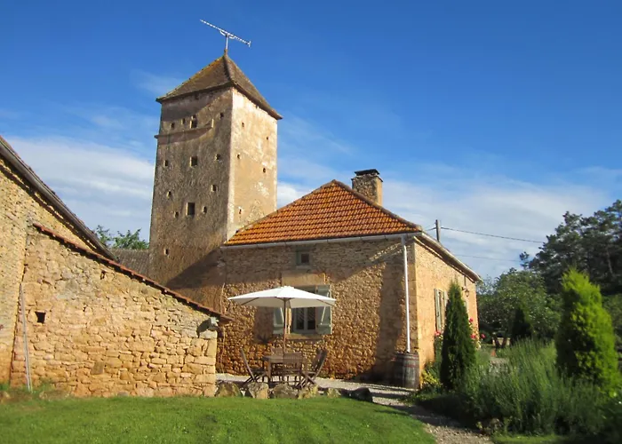 Gites Du Boussagou