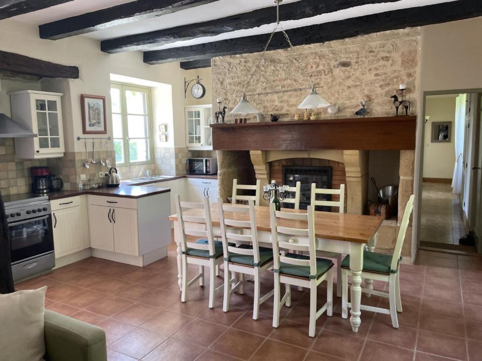 Vakantiehuis Du Boussagou