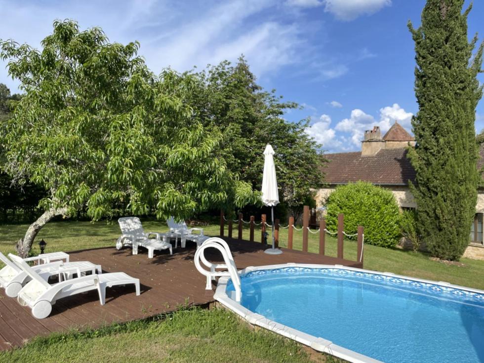Vakantiehuis Du Boussagou *