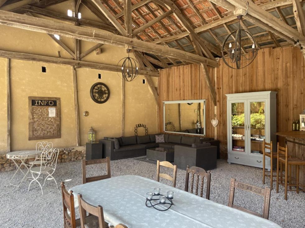 Du Boussagou Vakantiehuis