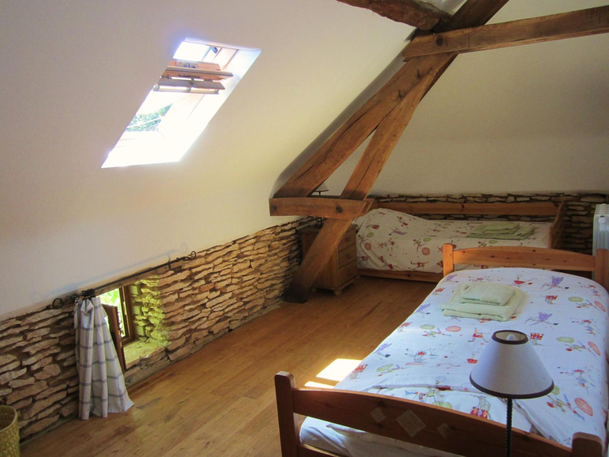 Du Boussagou Vakantiehuis Marminiac