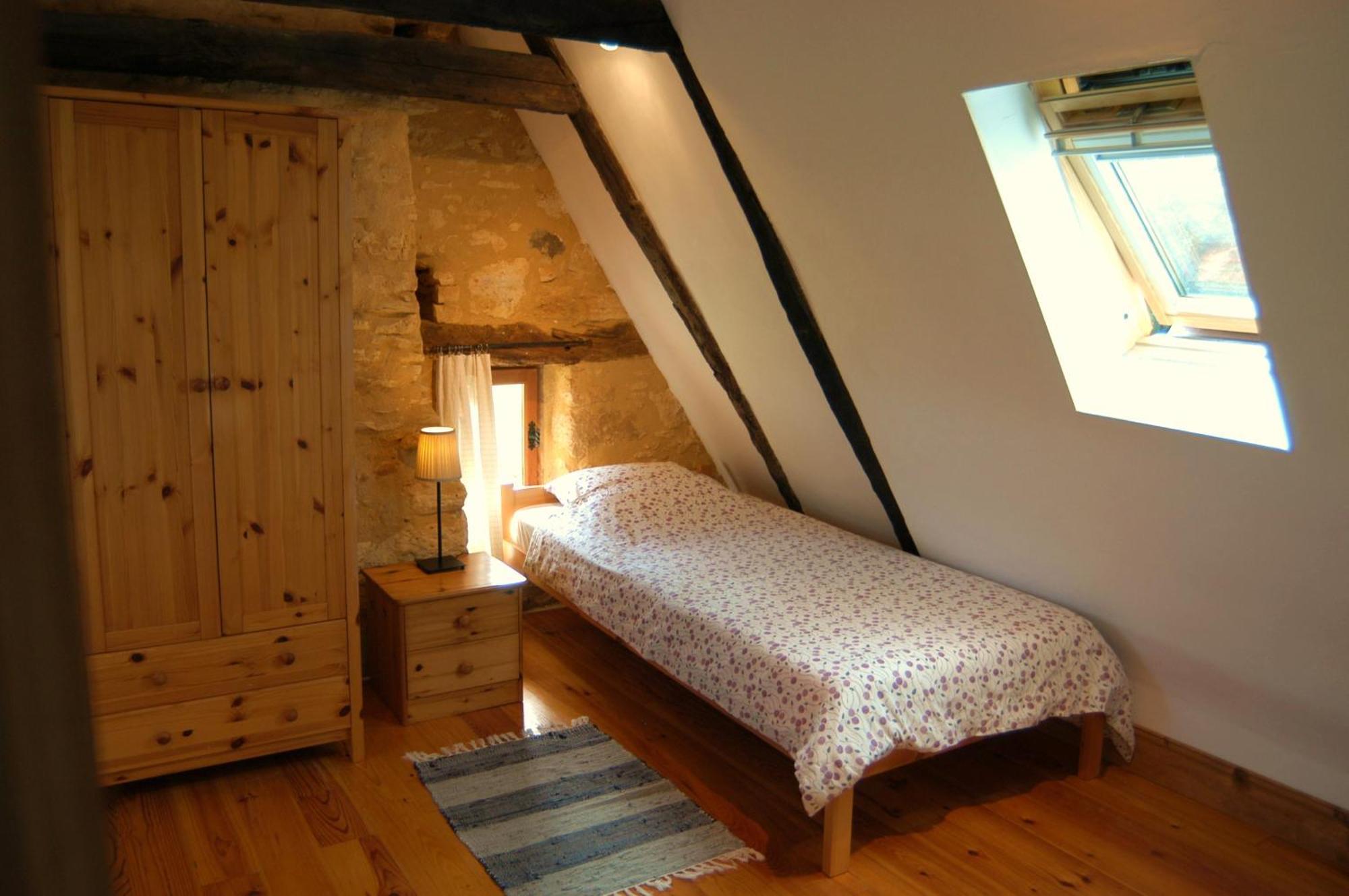 Vakantiehuis Du Boussagou *