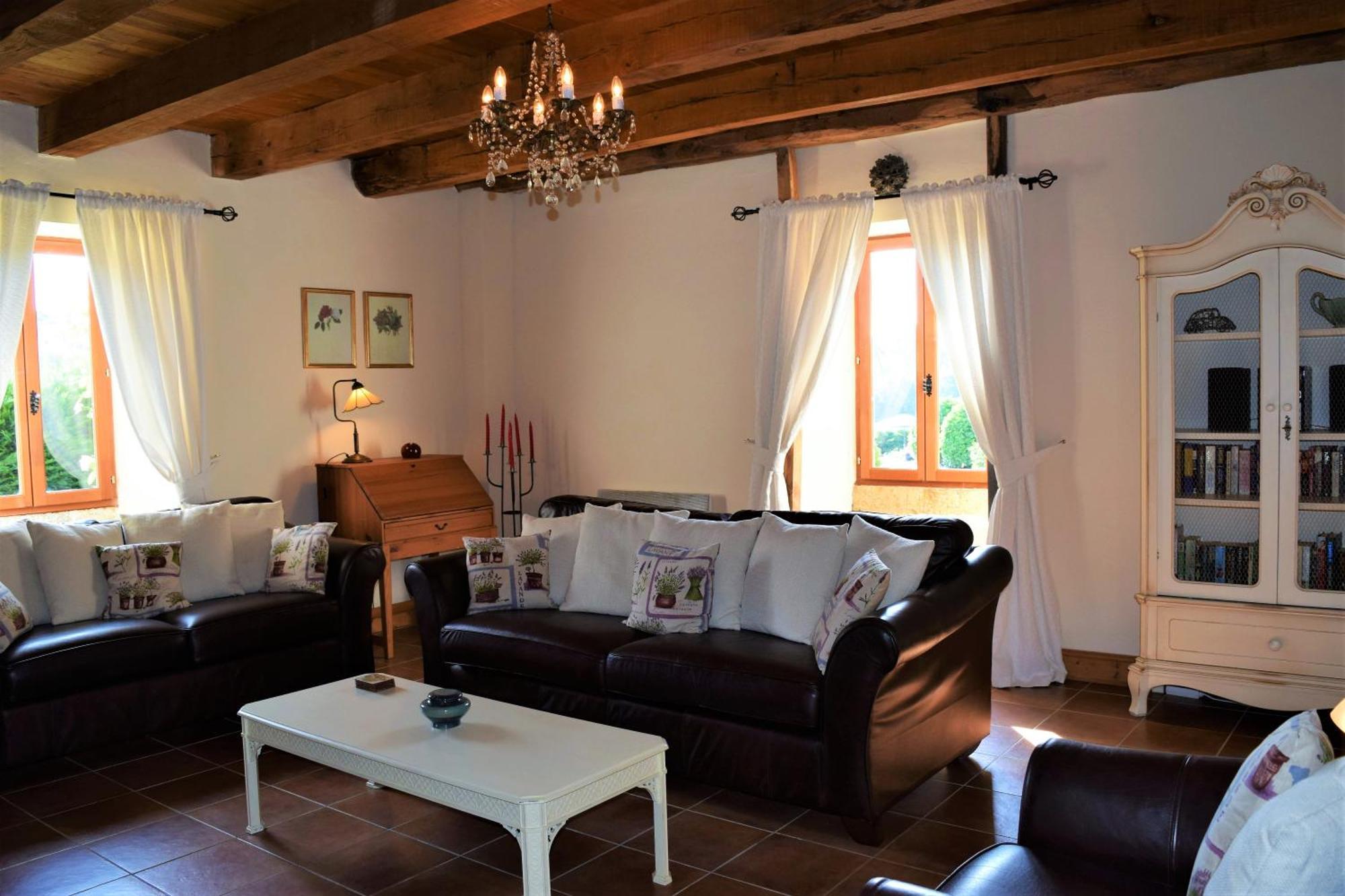 Vakantiehuis Du Boussagou