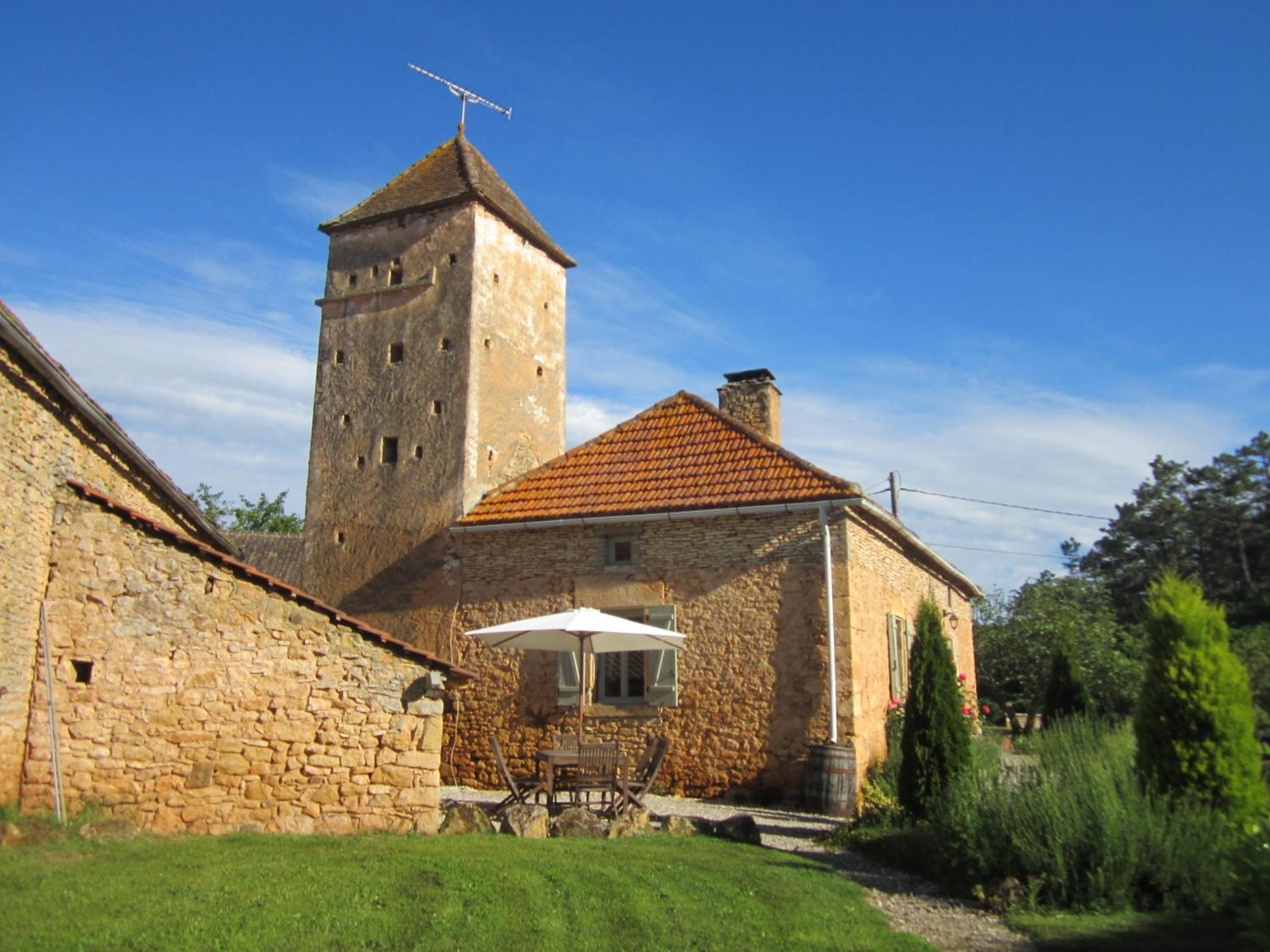 Vakantiehuis Du Boussagou *