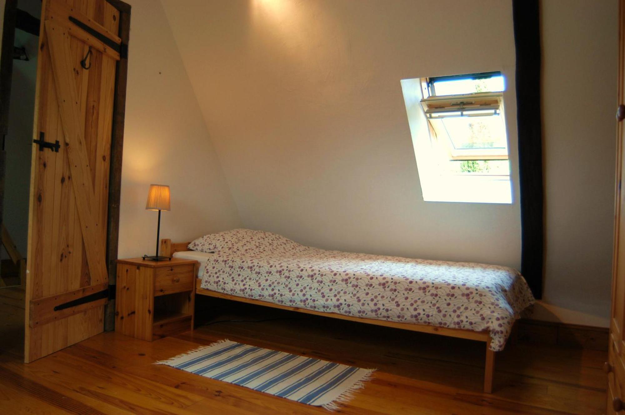 Du Boussagou Vakantiehuis *