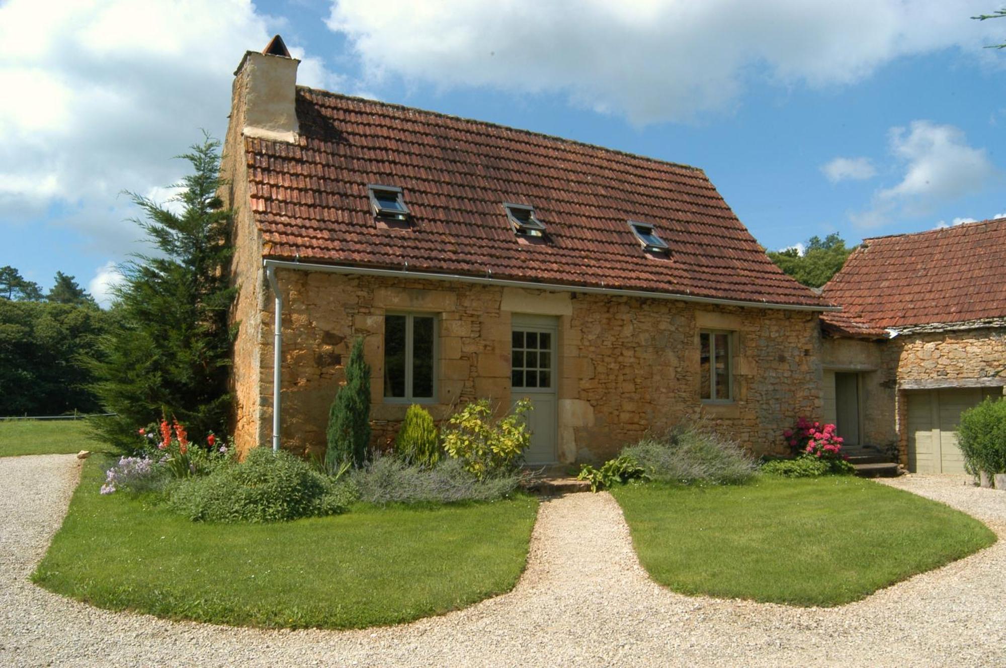 Du Boussagou Vakantiehuis Marminiac