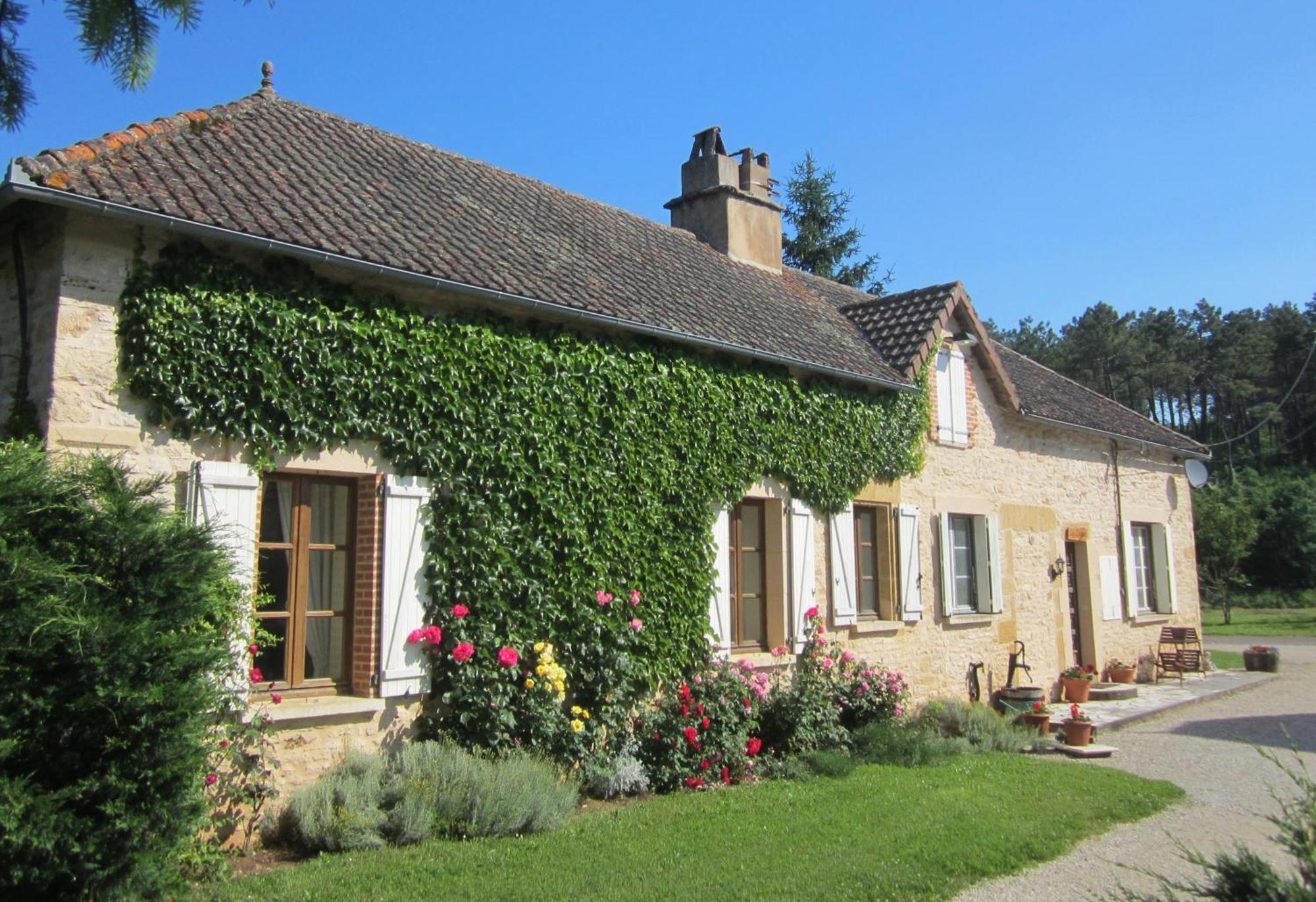 Vakantiehuis Du Boussagou