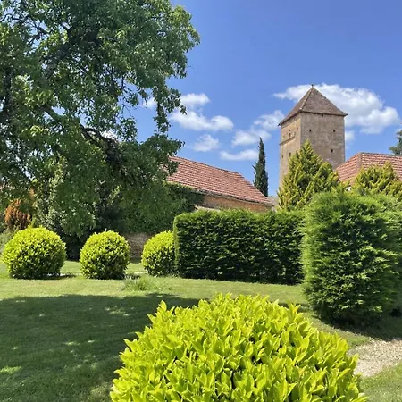 Gites Du Boussagou Marminiac Exterior photo