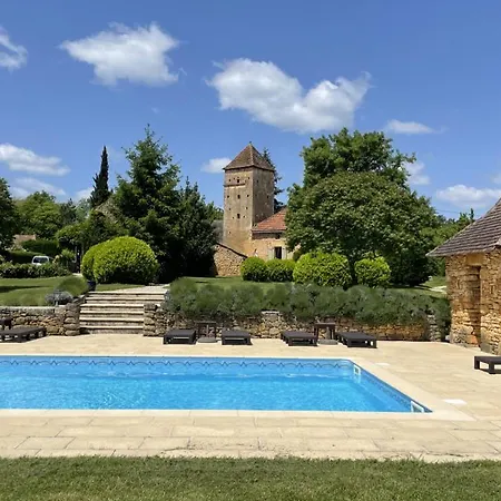 Gites Du Boussagou Marminiac Exterior photo