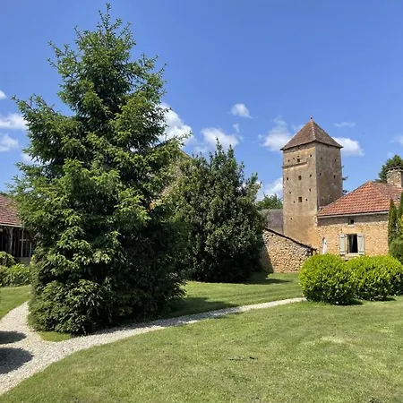 Gites Du Boussagou Marminiac Exterior photo