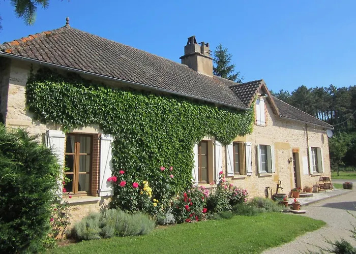 Gites Du Boussagou