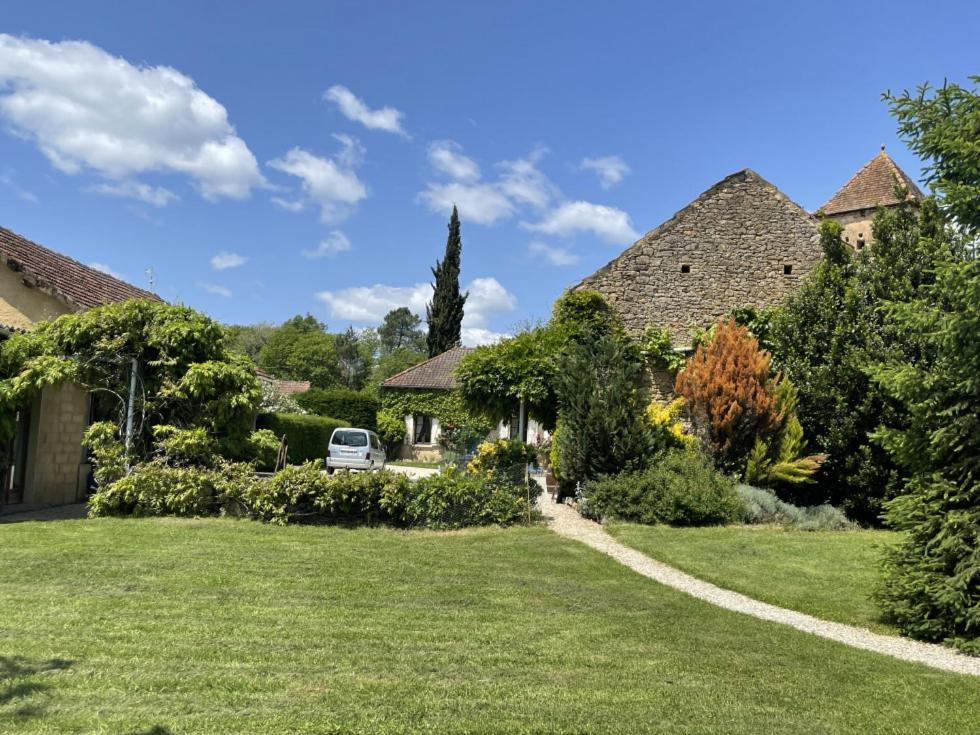 Gites Du Boussagou