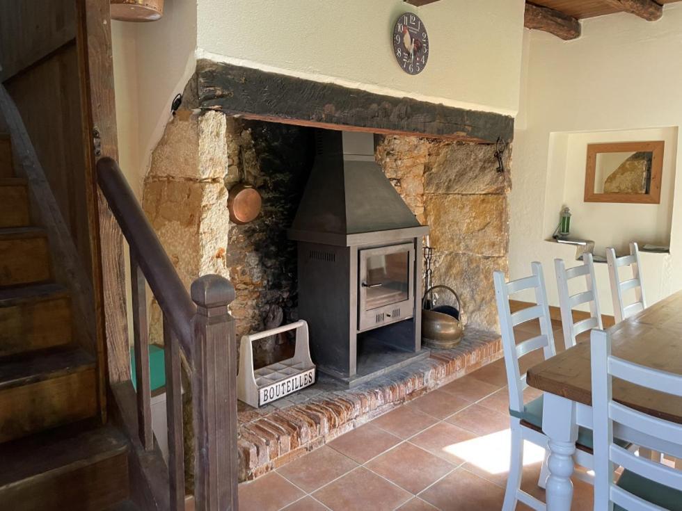 Gites Du Boussagou Holiday home
