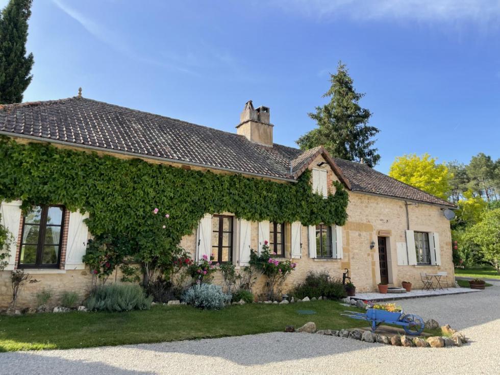 Holiday home Gites Du Boussagou Marminiac