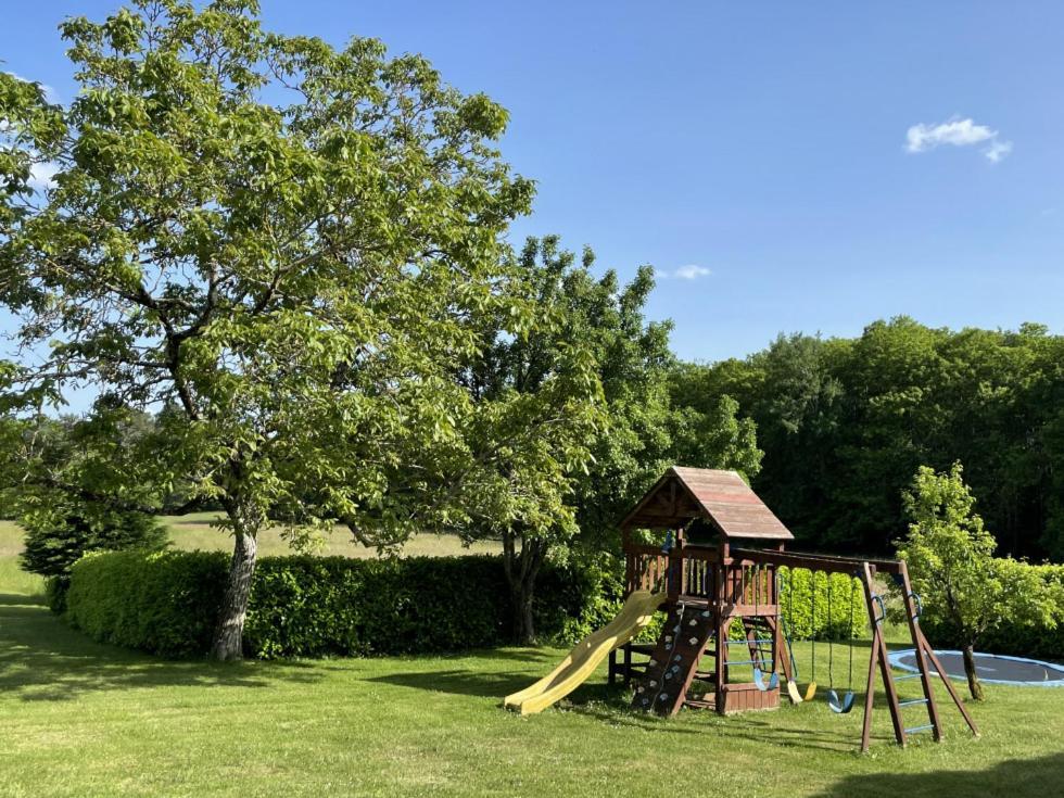 Holiday home Gites Du Boussagou *