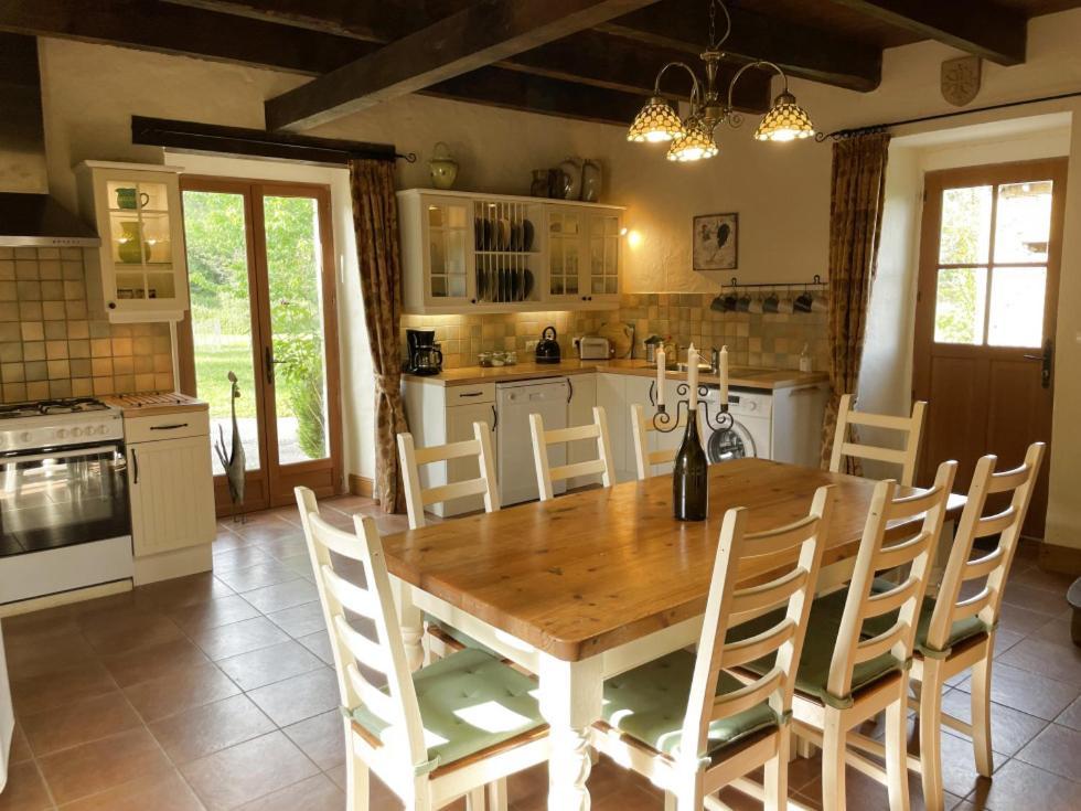 Holiday home Gites Du Boussagou *