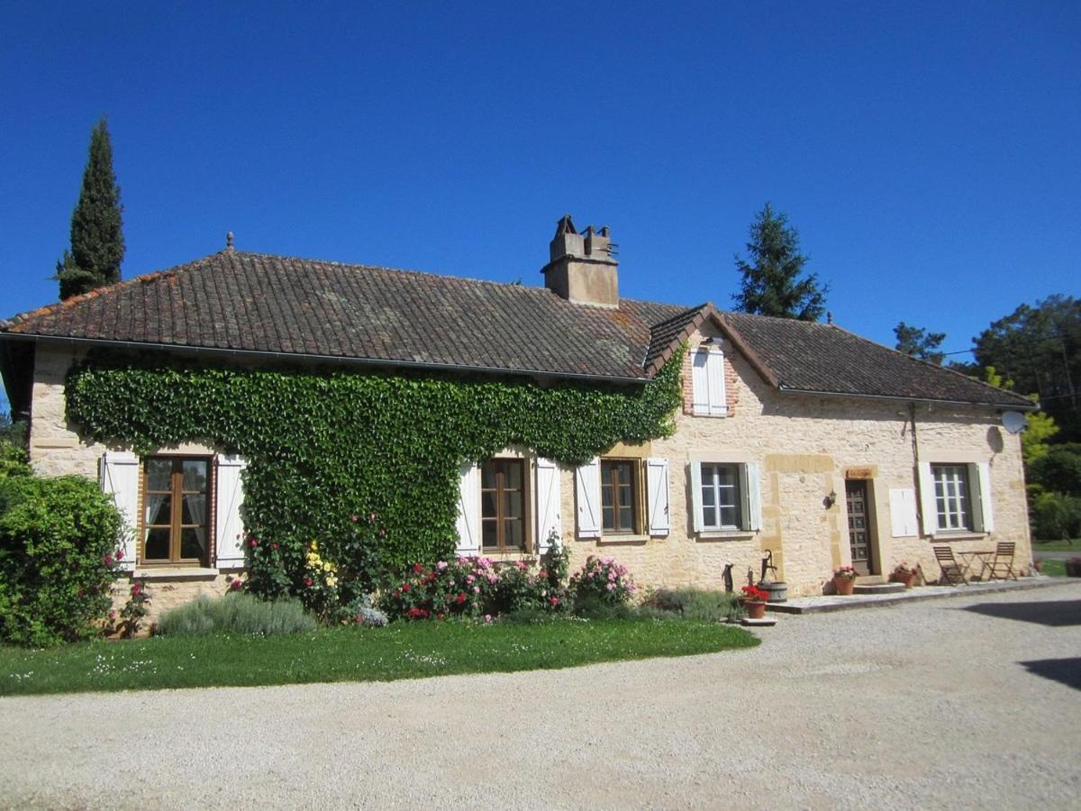 Holiday home Gites Du Boussagou