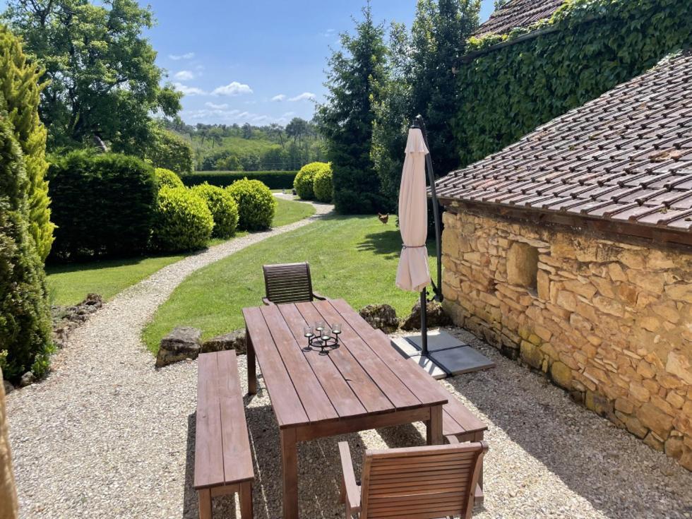 Gites Du Boussagou Holiday home Marminiac