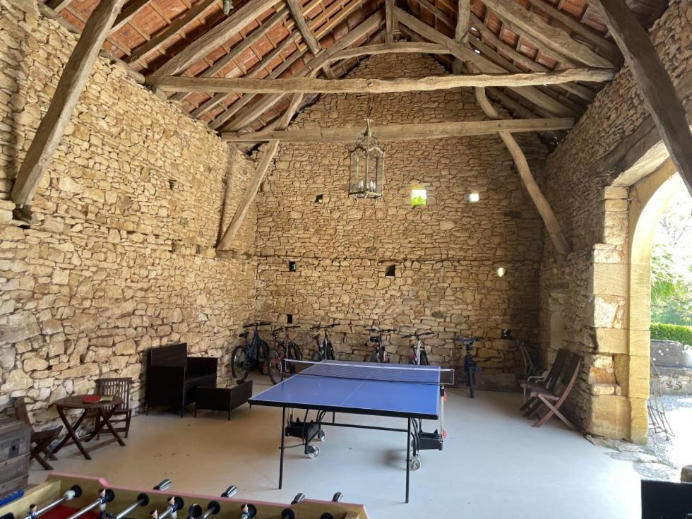 Gites Du Boussagou Holiday home Marminiac
