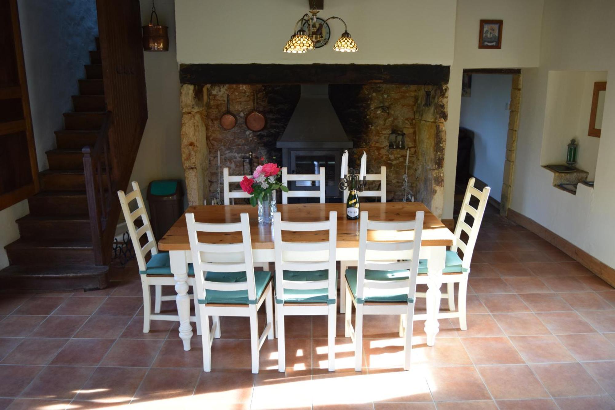 Gites Du Boussagou