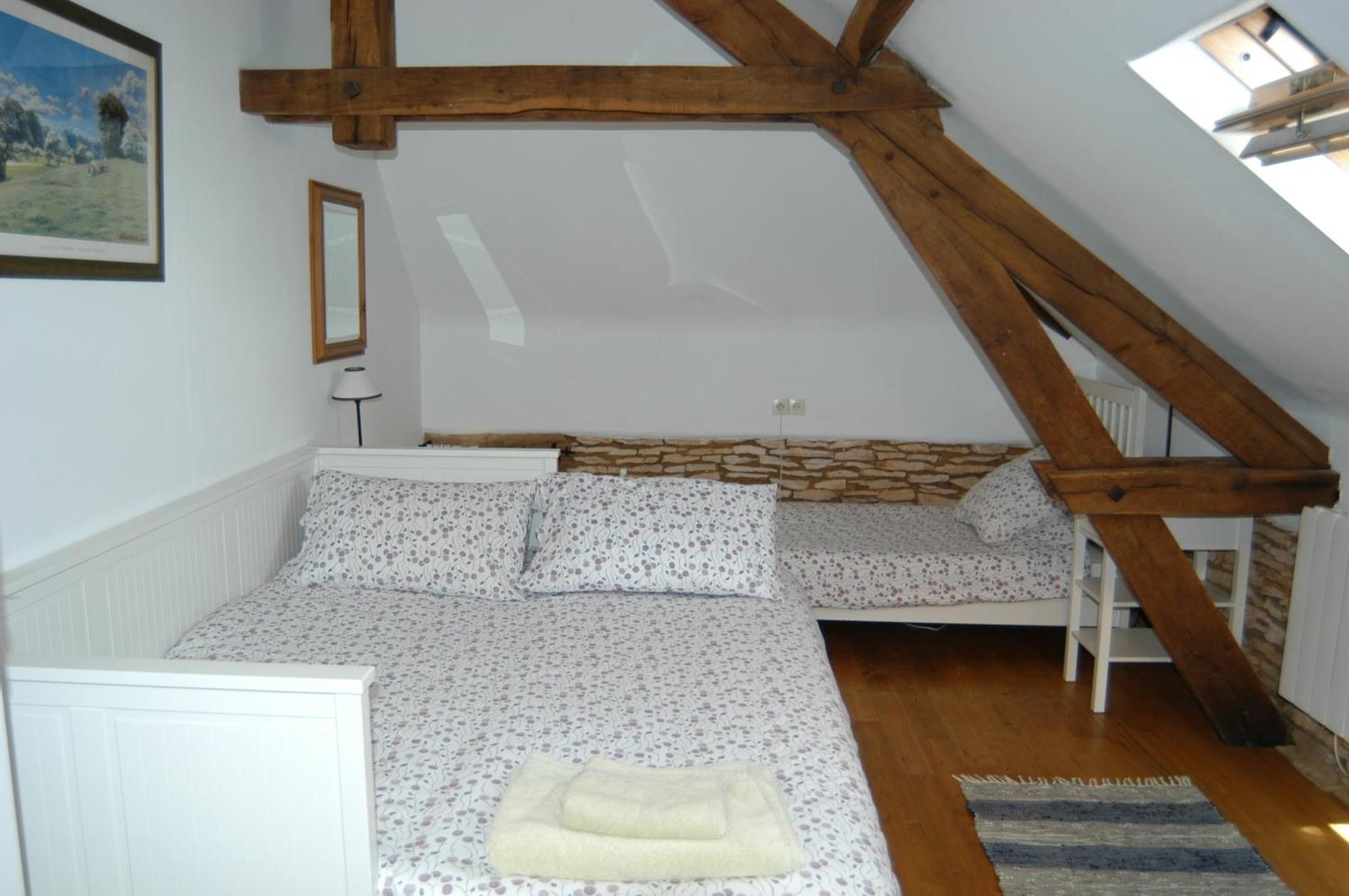 Gites Du Boussagou