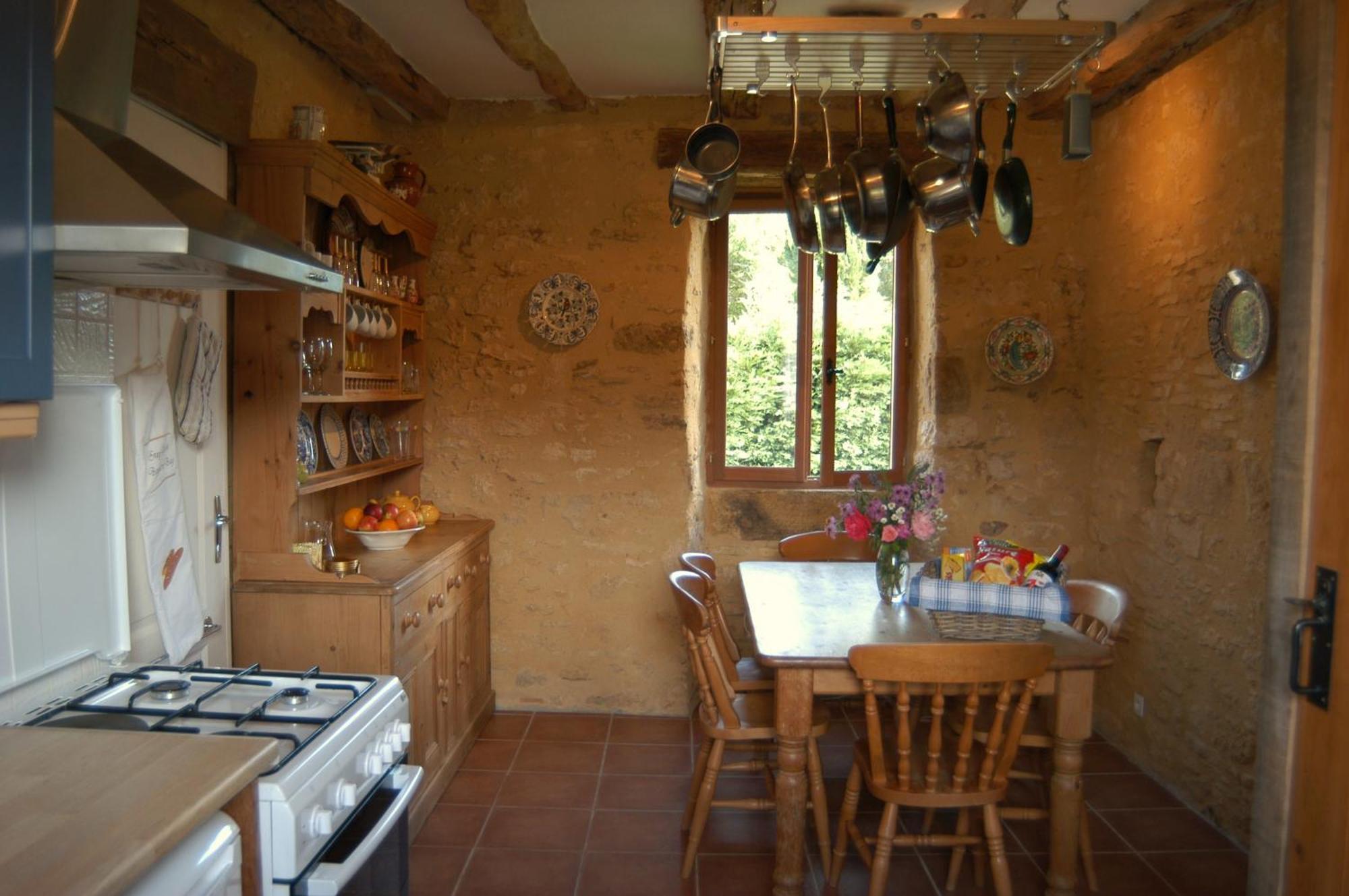 Holiday home Gites Du Boussagou Marminiac