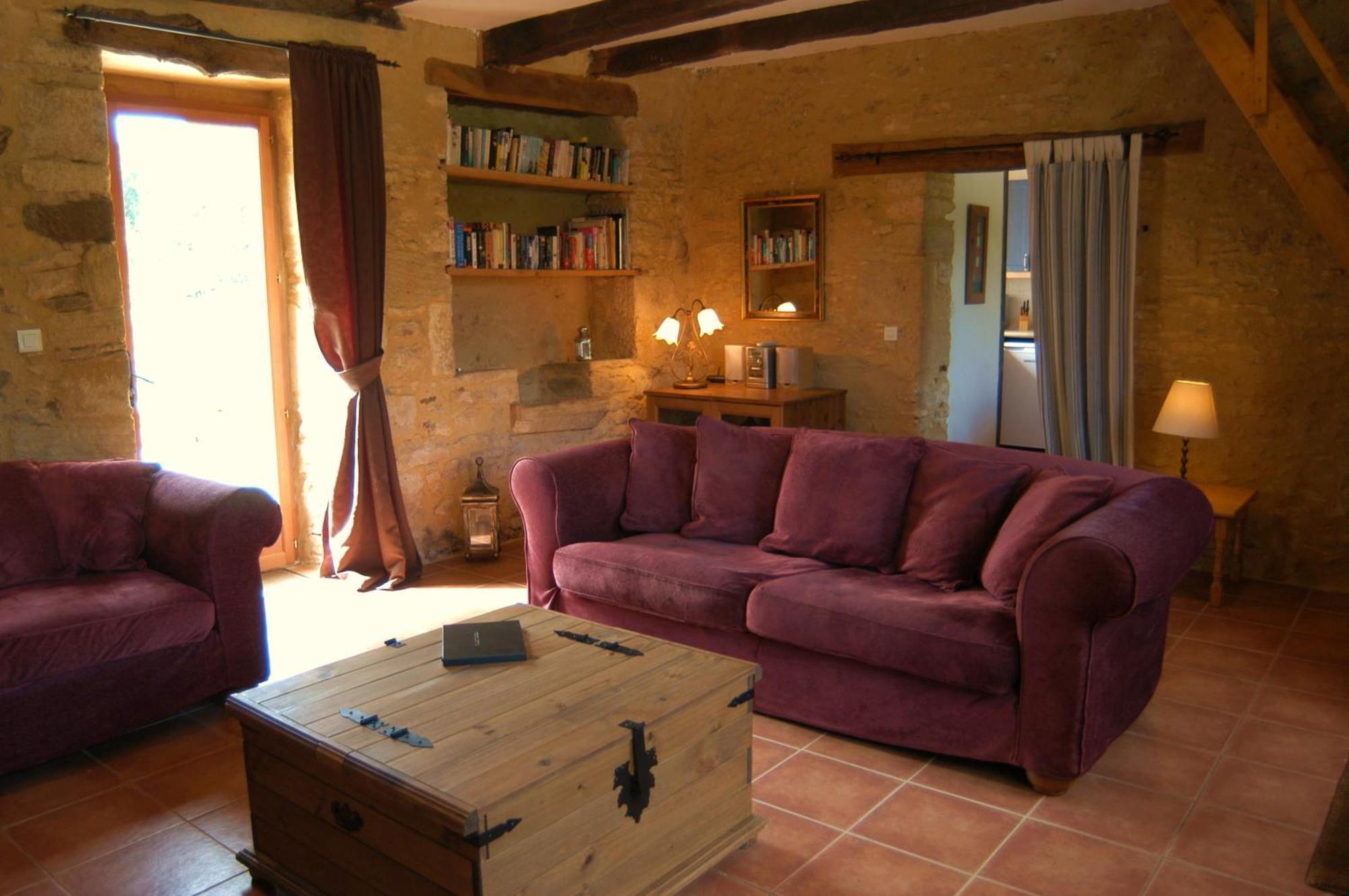 Gites Du Boussagou Marminiac