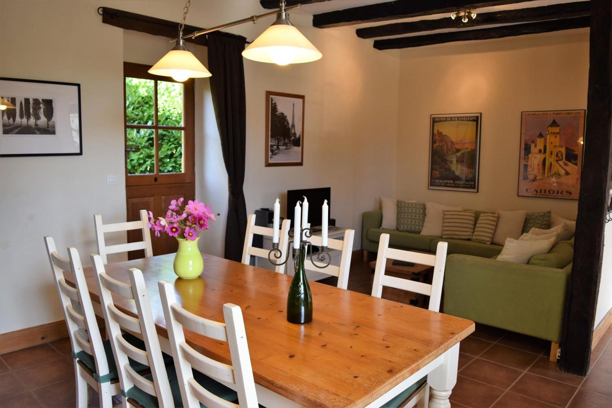 Gites Du Boussagou Holiday home Marminiac