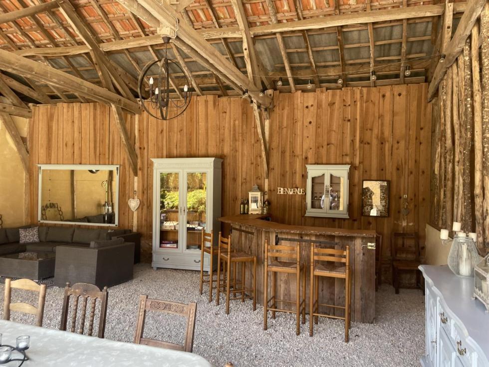 Gites Du Boussagou Holiday home